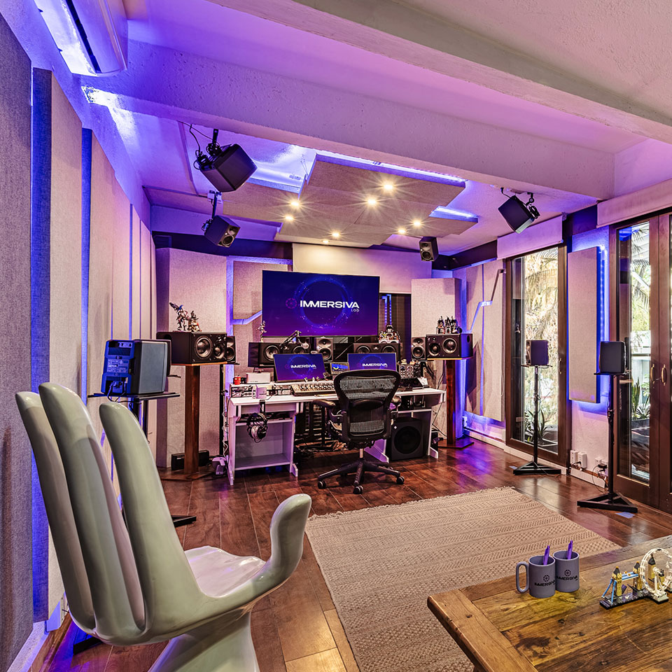 Immersiva Lab · Production