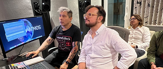 Immersiva Lab Pro Productions