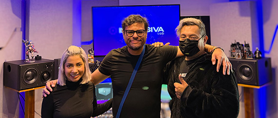 Immersiva Lab Pro Productions