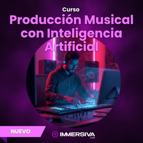 Curso Producción Musical con Inteligencia Artificial-2