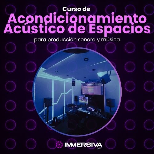 Curso de Acondicionamiento Acústico de Espacios