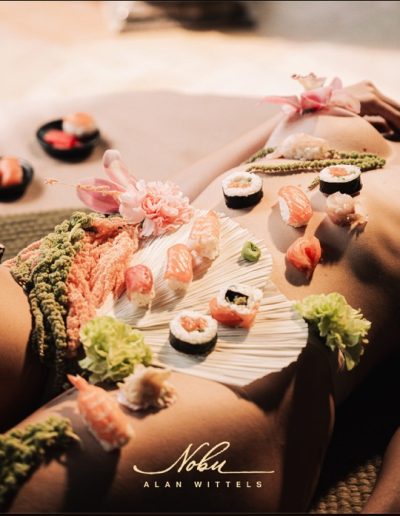Nobu. Alan WIttler