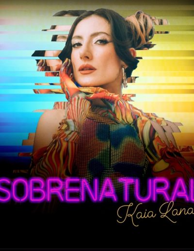 Sobrenatural. Kaia Lana