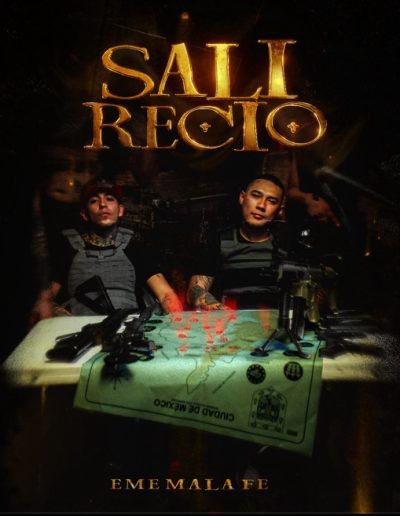 Salí recio. Eme Mala Fe