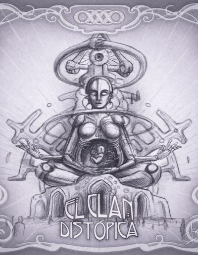 Distópica. El Clan