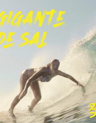 Gigante de sal. Japónica