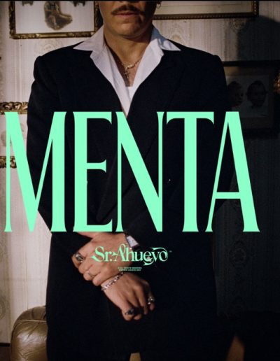 Menta. Simpson Ahuevo