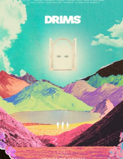 Los ojos son ventanas. Drims