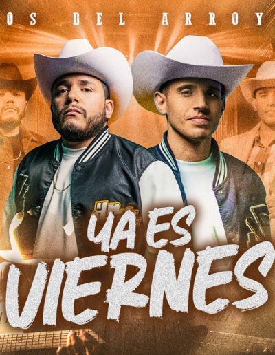 Ya es viernes. Los del Arroyo