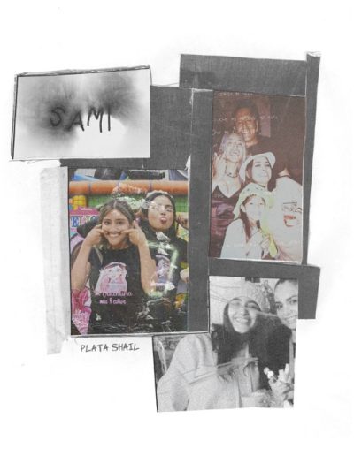 Sami. Plata Shail