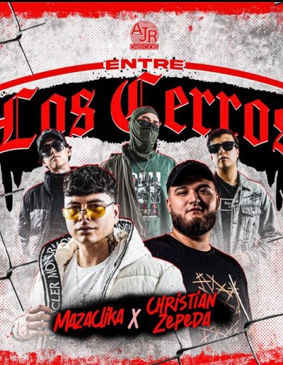 Maskalica y Christian Zepeda. Los cerros
