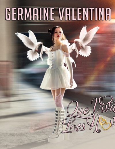 Que vivan los novios. Germain Valentina