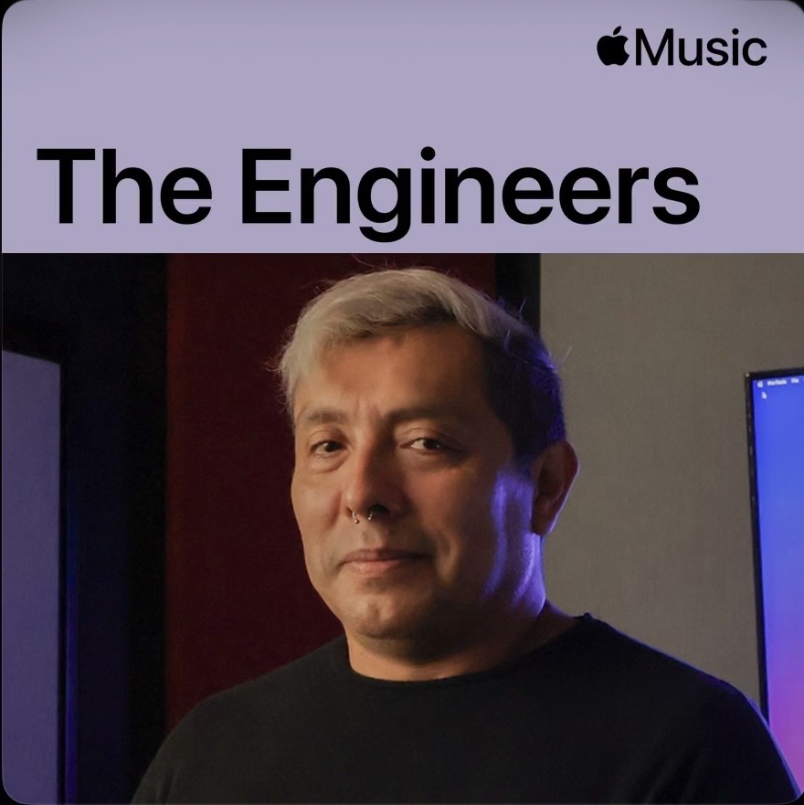 Mijael Gutierrez - The Engineers