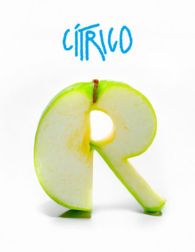 Cítrico. Robot95
