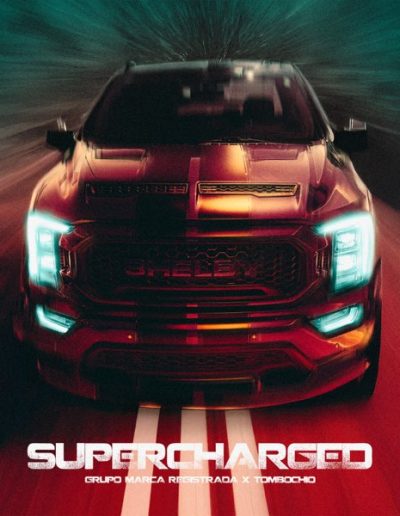Supercharged. Grupo Marca Registrada