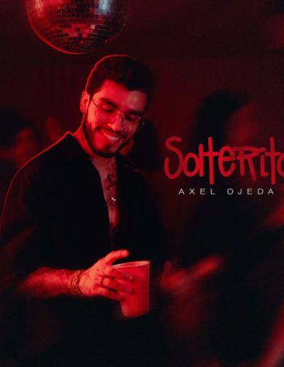 Solterito. Axel Ojeda