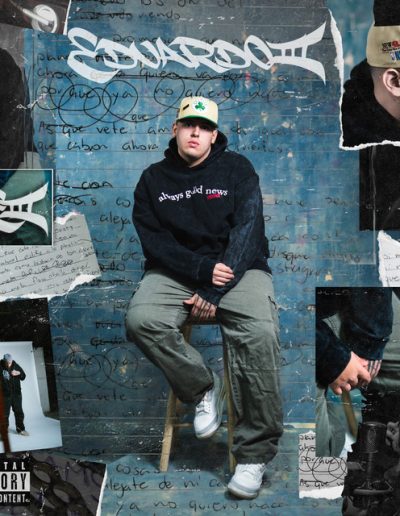 Dickies. Eduardo III, Pablito Calavera y Jijo E7