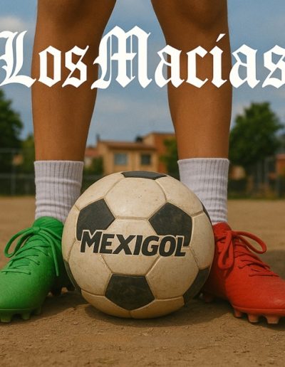 Mexigol. Los Macías